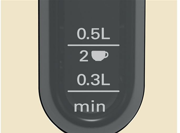 Czajnik elektryczny BOSCH TWK 4P437 - obraz 9
