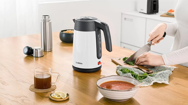 Електрочайник BOSCH TWK 7L461 - зображення 10