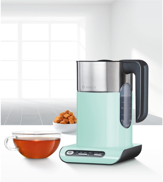 Електрочайник BOSCH TWK8612P - зображення 7