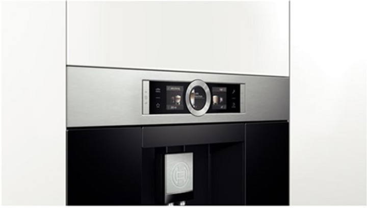 Ekspres do kawy BOSCH CTL636ES1 - obraz 4
