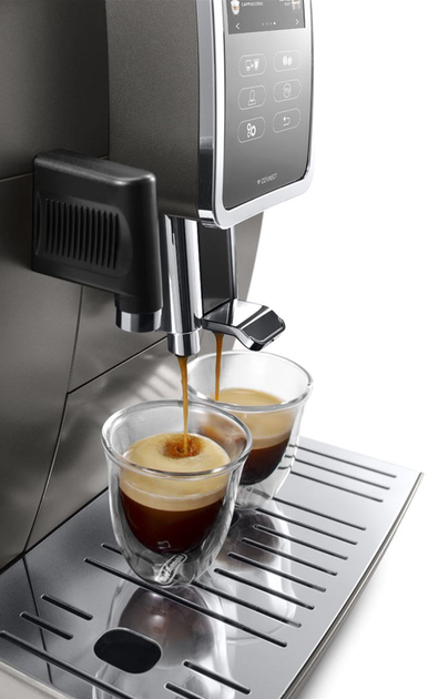 Ekspres do kawy DeLonghi ECAM 370.95.T - obraz 3