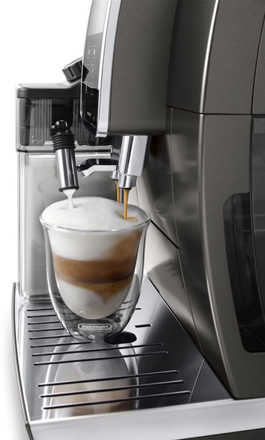 Ekspres do kawy DeLonghi ECAM 370.95.T - obraz 4