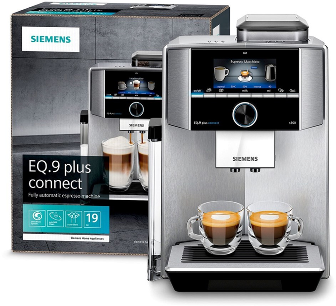 Ekspres do kawy SIEMENS TI 9553X1RW - obraz 6