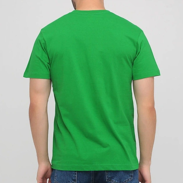 Футболка Stedman ST2000 Unisex XL зелена (Kelly Green) - зображення 2