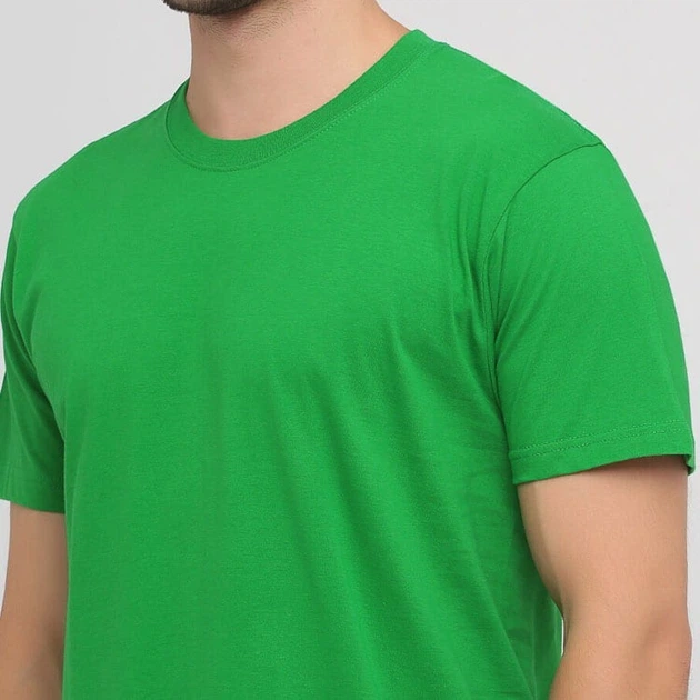 Футболка Stedman ST2000 Unisex XL зелена (Kelly Green) - зображення 3