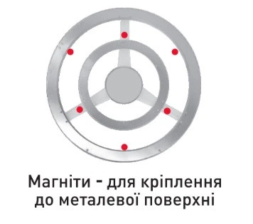 Модуль светодиодный 1-MLM-4841-C MAXUS Led Module 48W 4100K Circle светодиодный модуль - Фото 5 Модуль светодиодный 1-MLM-4841-C MAXUS Led Module 48W 4100K Circle светодиодный модуль - изображение 5