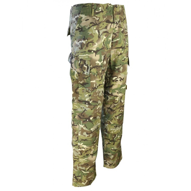 Штани тактичні KOMBAT UK ACU Trousers L мультікам - изображение 2