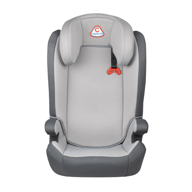 Автокресло универсальное детское Capsula MT5 Grey - изображение 1