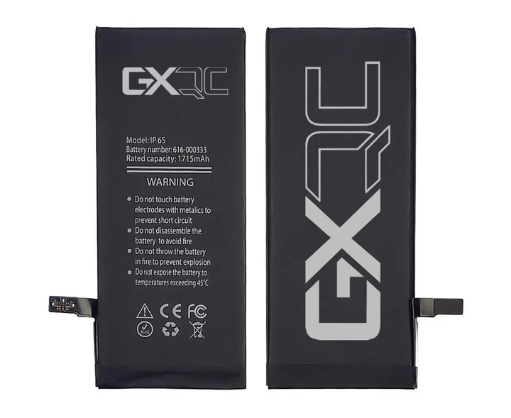 Аккумулятор батарея для Apple iPhone 6s GX (тех.пак.) – фото, отзывы ...