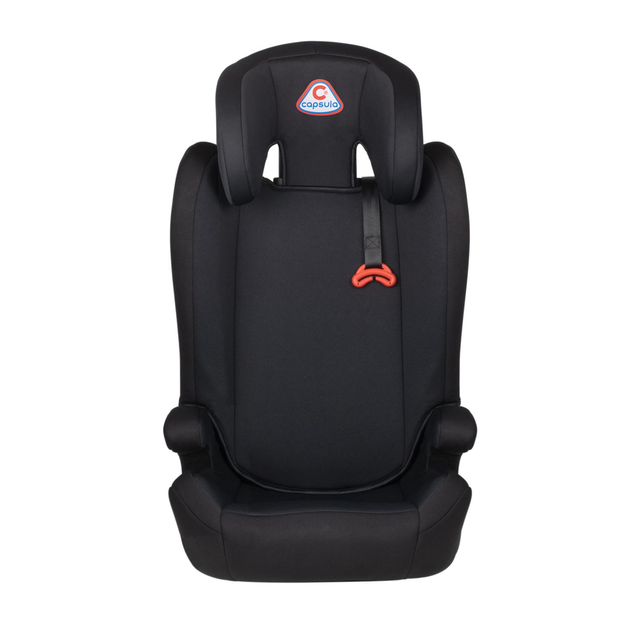 Автокресло универсальное детское Capsula MT5 Black - изображение 2