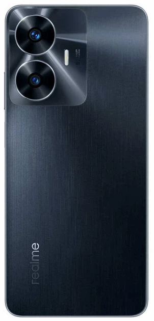 Smartfon Realme C55 8/256GB Rainy Night (6941764409118) - obraz 3
