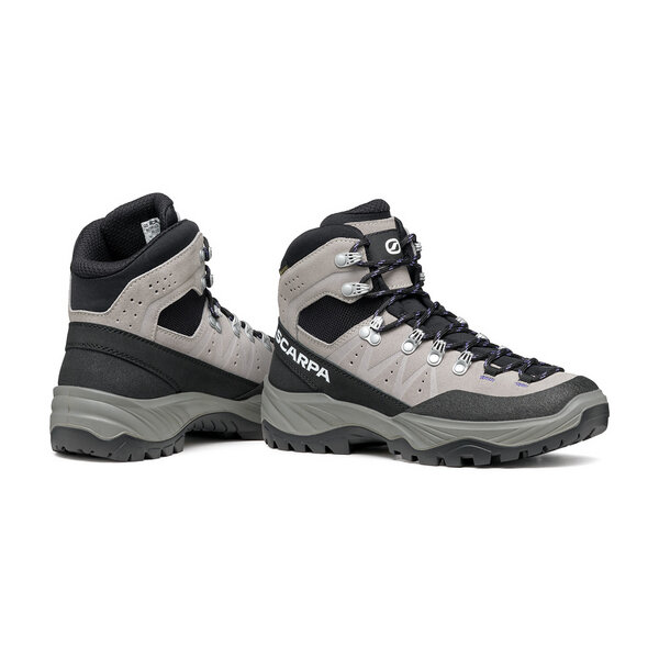 Ботинки женские Scarpa Boreas GTX Women 38 Світло-сірий - изображение 7