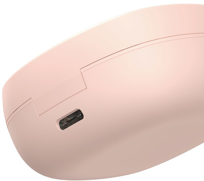 Навушники Baseus WM01 Plus Pink (NGWM01P-04) - зображення 4
