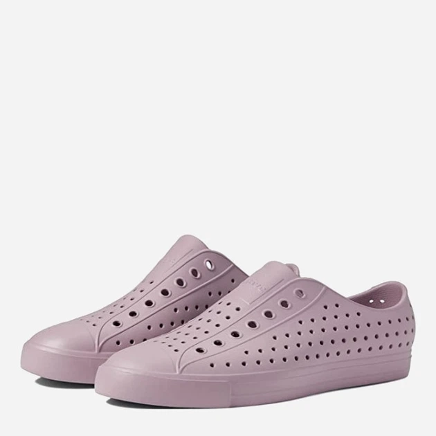 Slippersy damskie Native Jefferson Bloom 903920-60-141 36 (4US) 22,5 cm Liliowy (4894401859413) - obraz 2