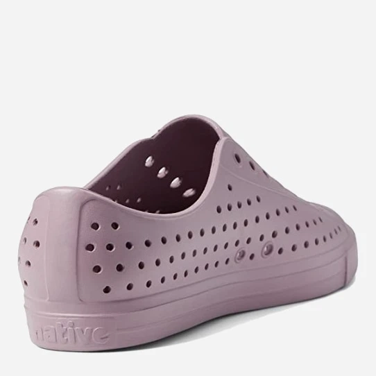 Slippersy damskie Native Jefferson Bloom 903920-60-141 36 (4US) 22,5 cm Liliowy (4894401859413) - obraz 5