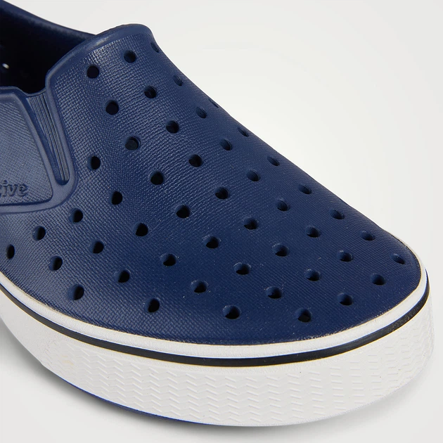 Buty wsuwane męskie Native Miles 903970-60-53 45 (11US) 28.5 cm Granatowe (4894401381150) - obraz 5