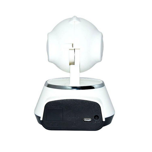 Настольная поворотная Wifi IP камера, ночное видение, Smart Net Easy QC6 - Фото 7 Настольная поворотная Wifi IP камера, ночное видение, Smart Net Easy QC6 - изображение 7