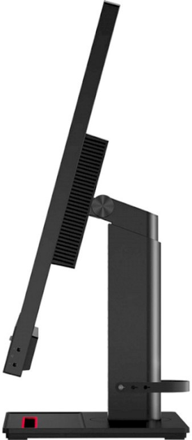 Монітор 27" Lenovo ThinkVision T27hv-20 (62A9GAT1EU) - зображення 6