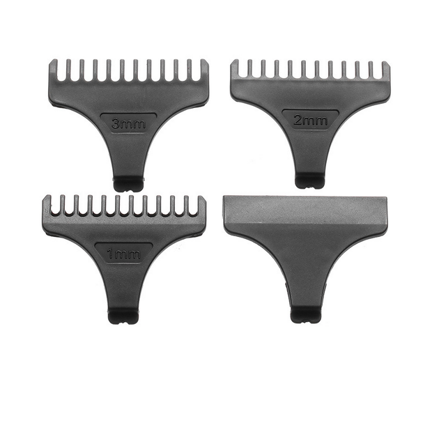 Аккумуляторная машинка для стрижки волос с USB-зарядкой, VGR V-082 - изображение 8