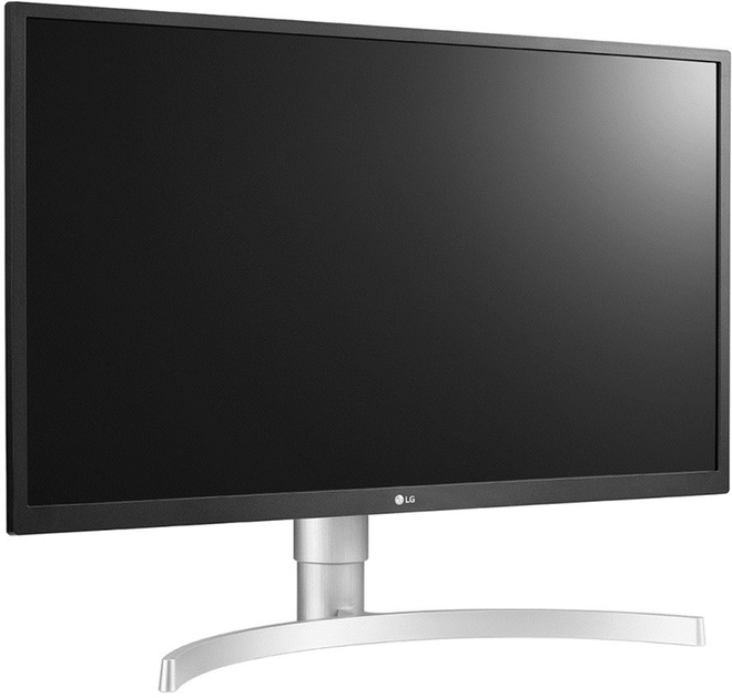 Монітор 27" LG 27UL550-W - зображення 2