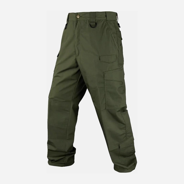 Тактические штаны Condor-Clothing 608-002 34/34 Оливковые (22886608798) - изображение 1