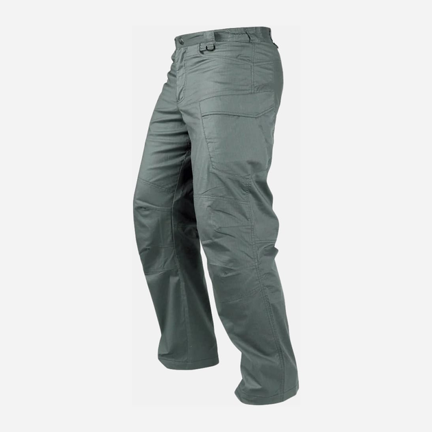 Тактичні штани Condor-Clothing 610T-007 34/34 Зелені (22886610562) - зображення 1