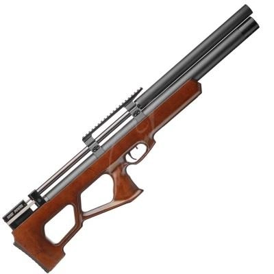 Пневматична гвинтівка Raptor 3 Long HP PCP Brown (R3LHPbr) - зображення 1