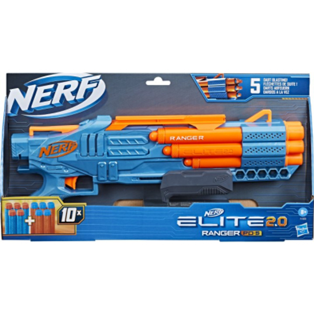 NERF. Набор игровой НЕРФ УЛЬТРА БРАВО (F0955ZR0)