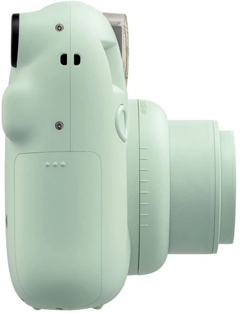 Фотокамера миттєвого друку INSTAX Mini 12 GREEN - Фото 8 Фотокамера миттєвого друку INSTAX Mini 12 GREEN - зображення 8