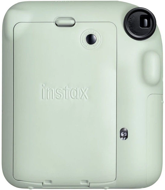 Фотокамера миттєвого друку INSTAX Mini 12 GREEN - Фото 10 Фотокамера миттєвого друку INSTAX Mini 12 GREEN - зображення 10