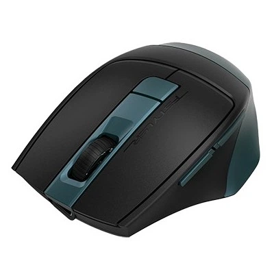 Мишка A4Tech FB35CS Silent Wireless/Bluetooth Midnight Green (FB35CS Midnight Green) - зображення 2