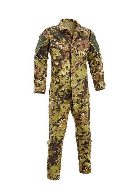 Комплект польової уніформи тактичний Defcon 5 LANDING FORCE Вегетато XL - зображення 1