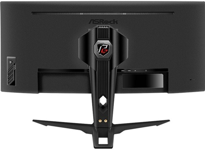 Монитор 34" ASRock PG34WQ15R2B - изображение 5