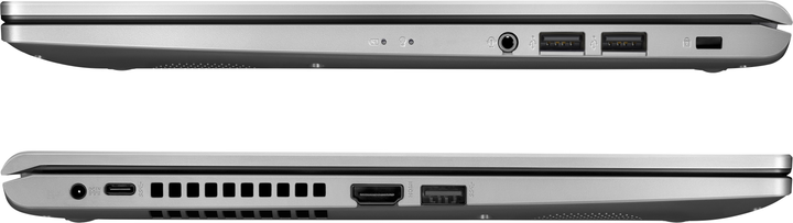 Ноутбук ASUS Laptop X515EA-BQ1225W Transparent Silver - зображення 9