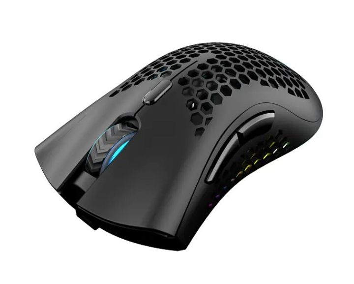 Беспроводная игровая мышь BM600, аккумуляторная мышка для игр с ...
