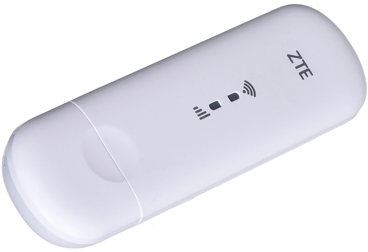 4G модем ZTE MF79U White (KILZTEMOD0004) - зображення 1