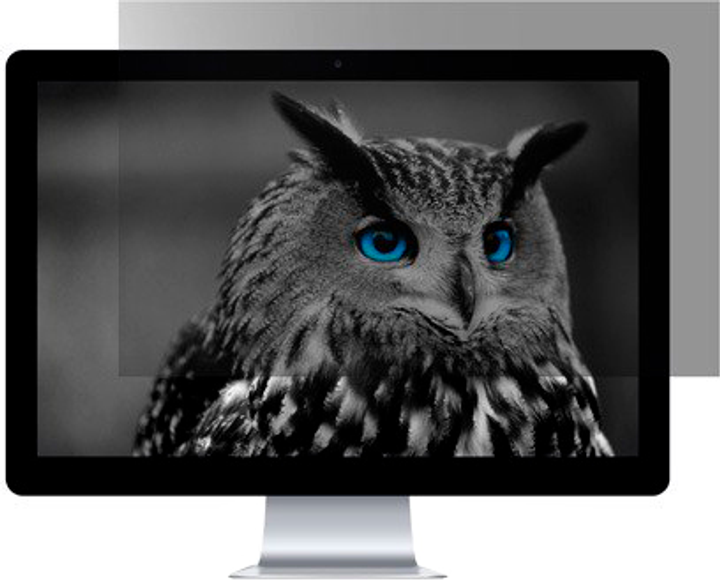 Szkło bezpieczne NATEC OWL 21,5" (NFP-1476) - obraz 1