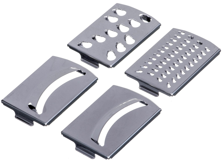 Кухонний комбайн Bosch MCM 4100 + MCZ 4RS1 - зображення 9