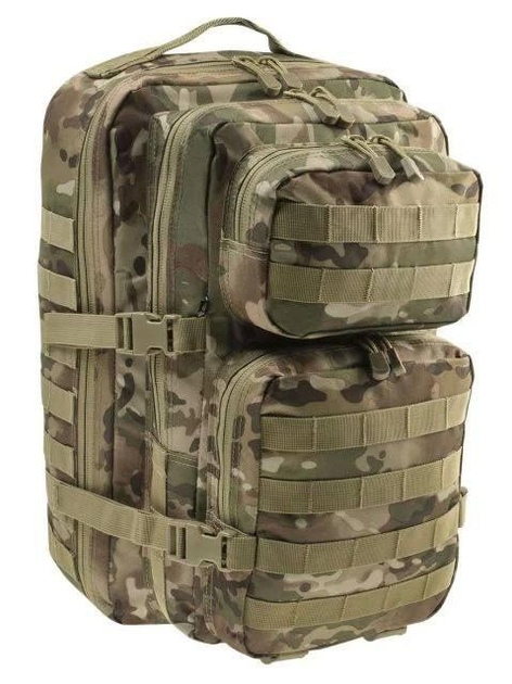 Військовий рюкзак тактичний Brandit 35л, Мультикам - зображення 1