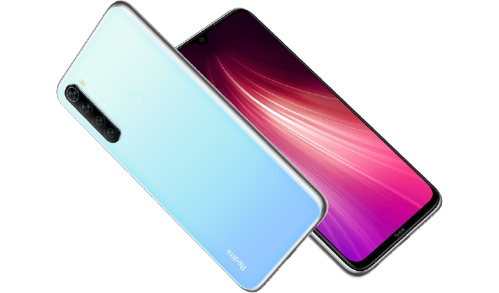 Смартфон Xiaomi Redmi Note 8 6/128Gb White Global Rom - Refurbished - изображение 6