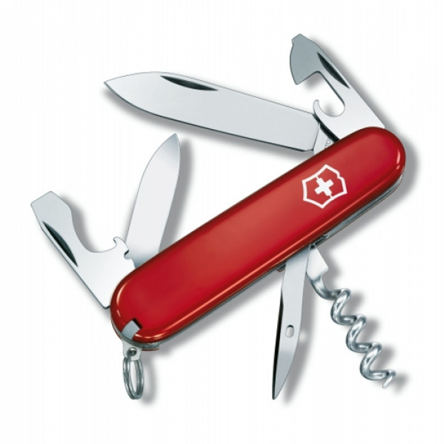 Ніж Victorinox Tourist 0.3603 (Vx03603) - зображення 1