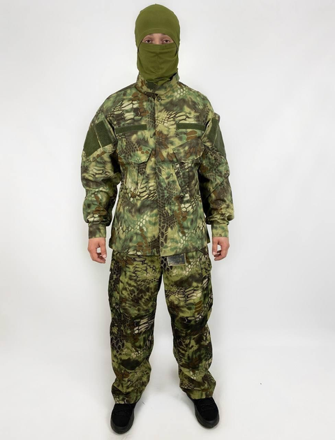 Куртка военная тактическая Tau, размер L - изображение 2