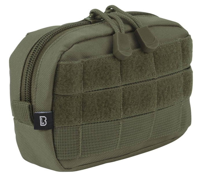 Військова сумка бф Compact Brandit,Олива - зображення 1