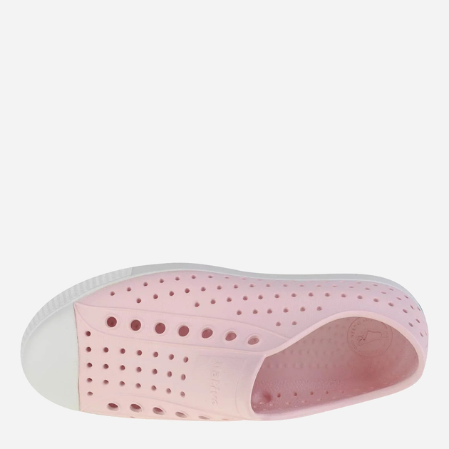Slippersy damskie Native Jefferson 903810-60-13 40 (7US) 25,3 cm Różowy (4894401829751) - obraz 4