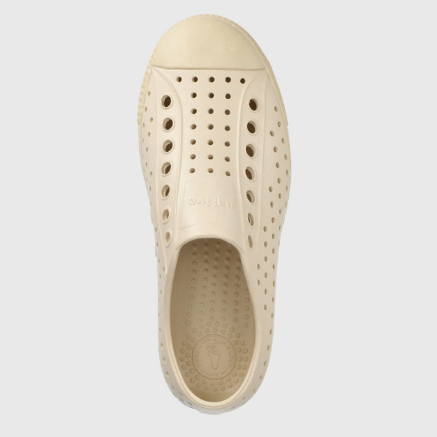 Slippersy damskie Native Jefferson Bloom 903920-60-11 37,5 (5US) 23,5 cm Beżowy (4894401723417) - obraz 4