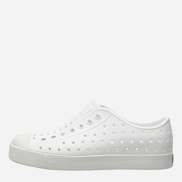 Slippersy damskie Native Jefferson 903810-60-3 41.5 (8US) 26 cm Biały (4894401140146) - obraz 3