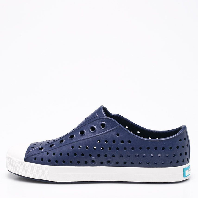 Buty wsuwane męskie Native Jefferson 903810-60-10 41.5 (8US) 26 cm Granatowe (4894401155782) - obraz 3