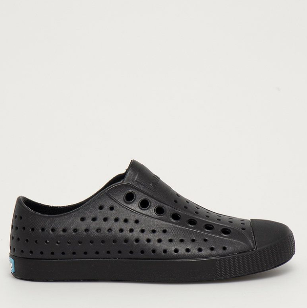 Buty sportowe męskie niskie Native Jefferson 903810-60-82 44 (10US) 28 cm Czarny (4894401139836) - obraz 1