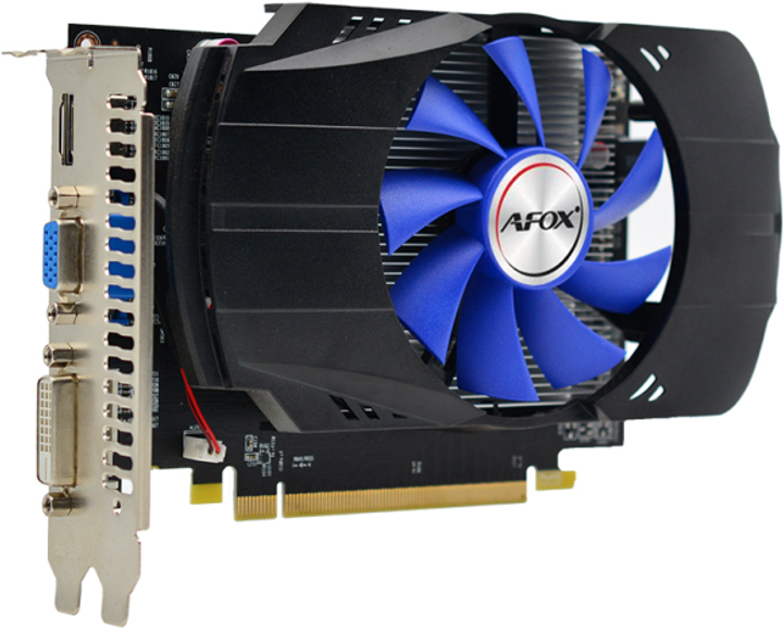 Afox Pci Ex Radeon R Gb Ddr Bit Dvi