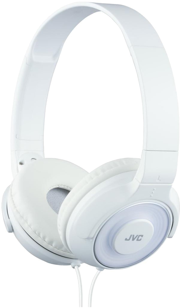 Навушники JVC HAS-220WE White - зображення 1